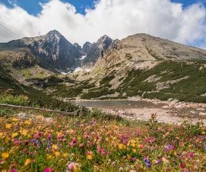 Skalnate Pleso, Slovakija