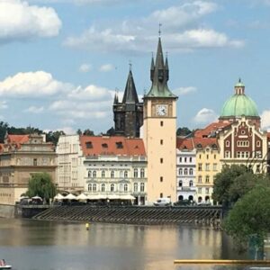 vltava river