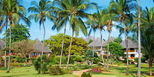 Kelionė į Zanzibarą, Bluebay Beach Resort & Spa 5* su viskas įskaičiuota.