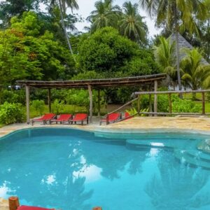 Panga Chumvi Beach Resort 3*