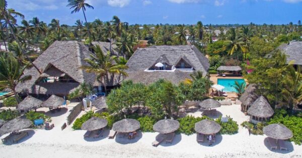 Zanzibar Retreat Hotel 4*