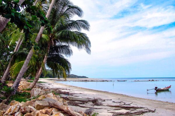 Egzotiškas poilsis Koh Samui saloje