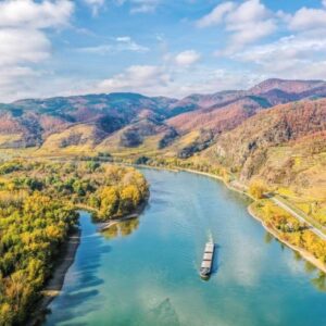 LIEPA Žavingas Vachau slėnis, kruizas Dunojumi ir imperatoriška Viena (gidė Laima Filomena)