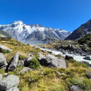 NAUJIENA: ĮSTABIOJI NAUJOJI ZELANDIJA (AOTEAROA)