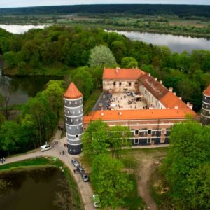 Rudenėjančiu  romantiškosios Panemunės pilių keliu