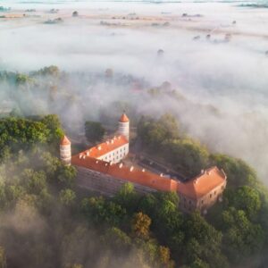 SPALIS Rudens ritmu į romantiškąją Panemunę