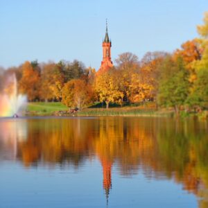 Auksinio rudens keliais – į Dainavos kraštą. Merkinė-Druskininkai (2024.10.19)