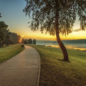 Rudens dvelksmas Nemuno vingių regioniniame parke. Kulautuva–Prienai–Balbieriškis–Birštonas (2024.09.08)